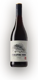 Porcupine Ridge Syrah bottle