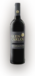 Glen Carlou Cabernet Sauvignon bottle