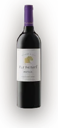 Fat Bastard Pinotage bottle