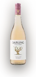 Darling Cellars Reserve Pyjama Bush Rosé bottle