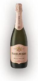 Pierre Jourdan Belle Rosé bottle
